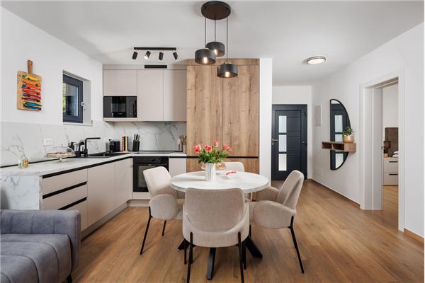 House K1, for 12 persons