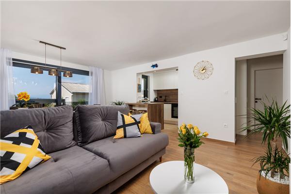 House K1, for 12 persons