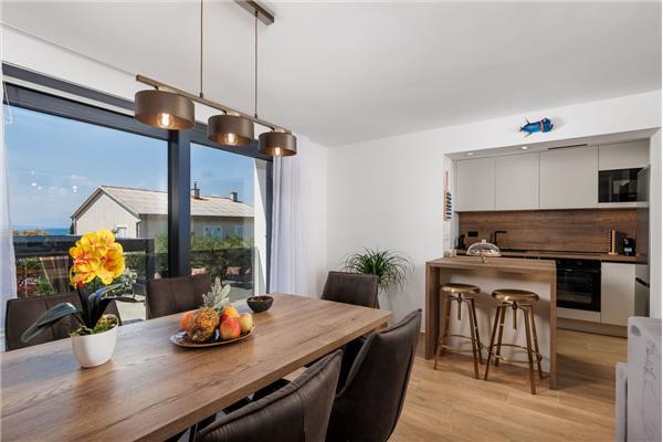 House K1, for 12 persons