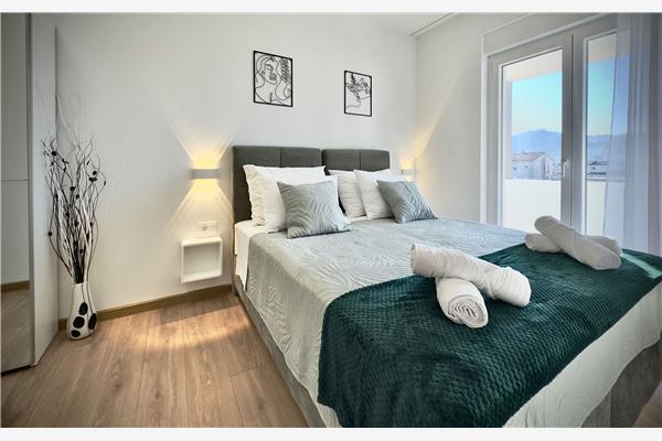 House K1, for 6 persons