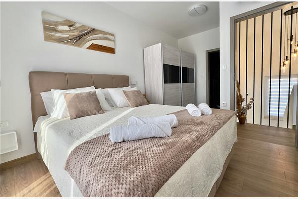 House K1, for 6 persons