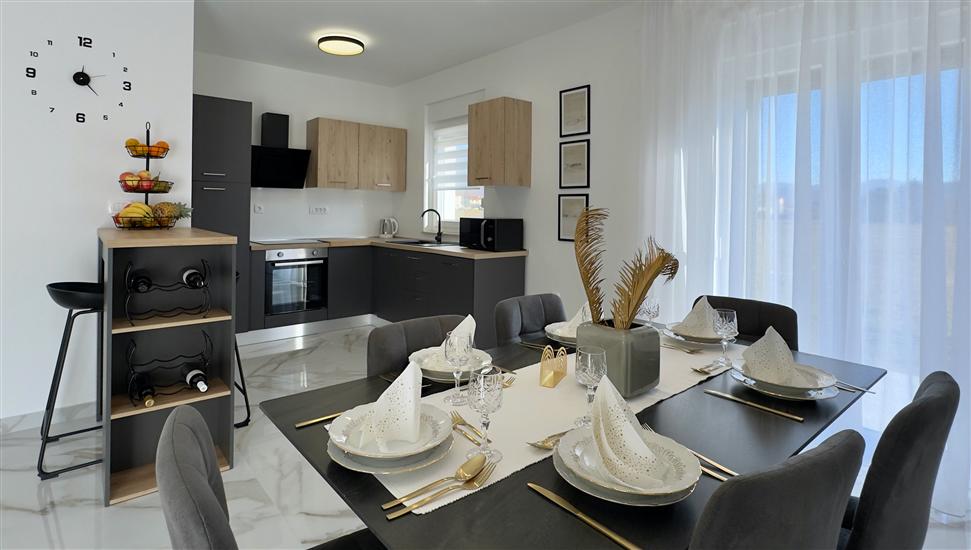House K1, for 6 persons