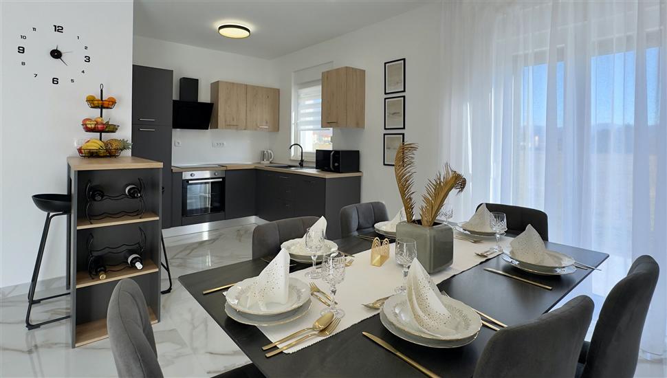 House K1, for 6 persons