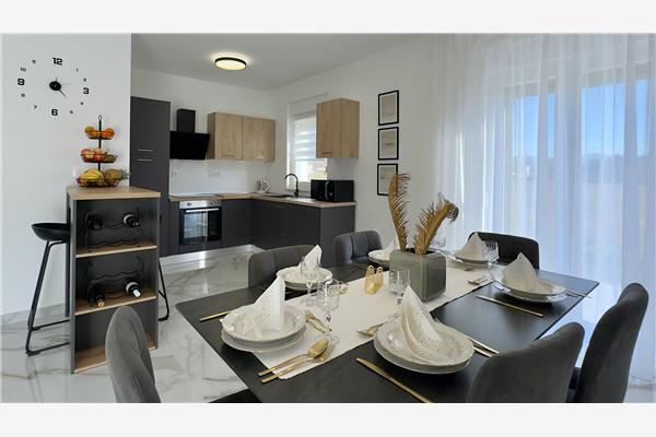 House K1, for 6 persons