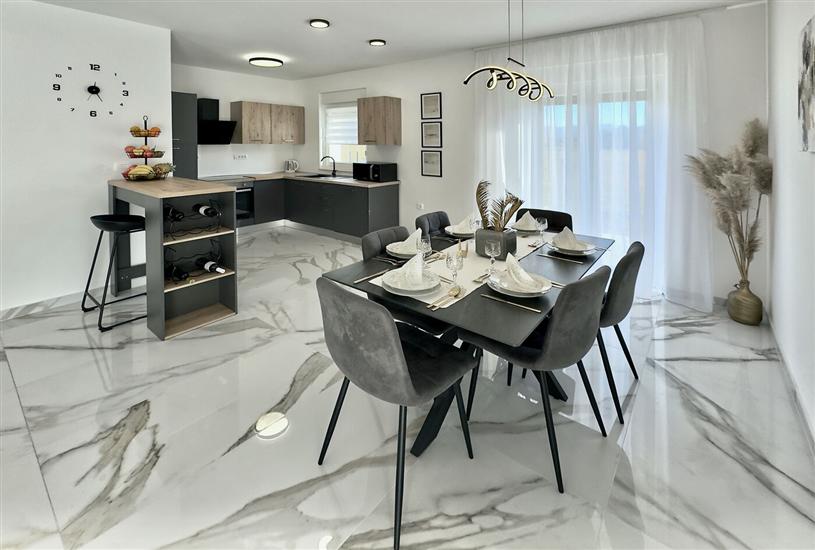House K1, for 6 persons