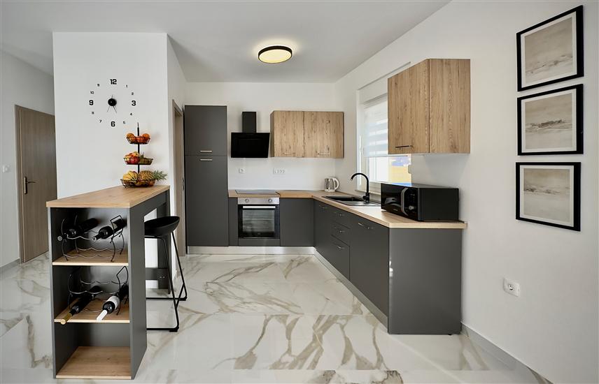 House K1, for 6 persons