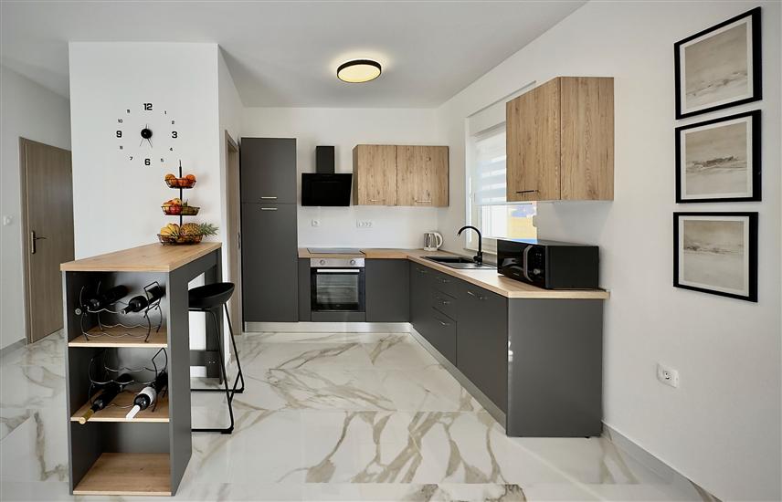 House K1, for 6 persons