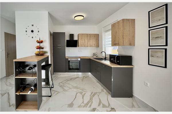 House K1, for 6 persons