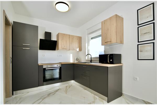 House K1, for 6 persons