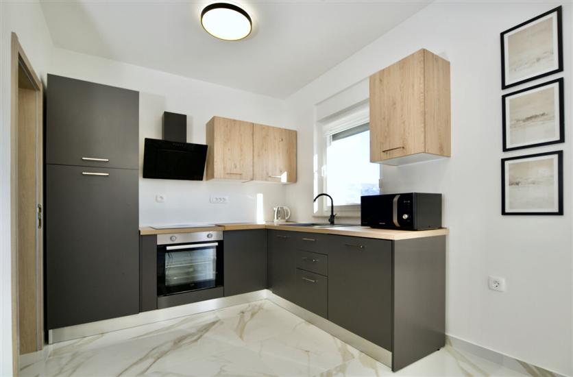 House K1, for 6 persons