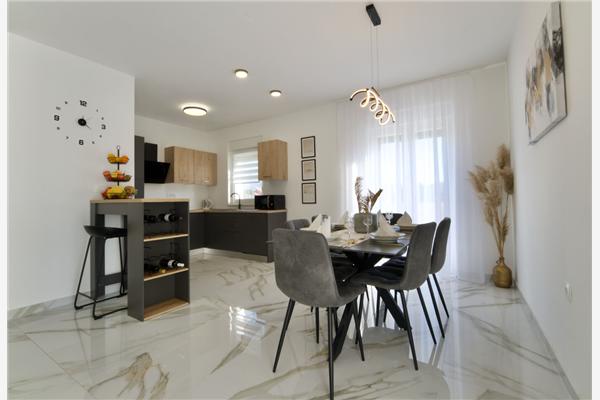 House K1, for 6 persons