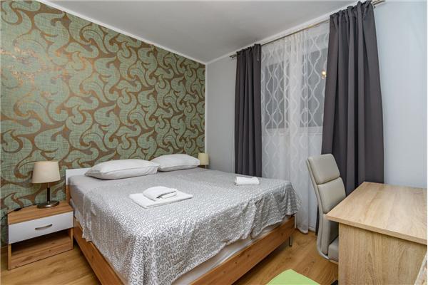 Apartment A1, for 4 persons