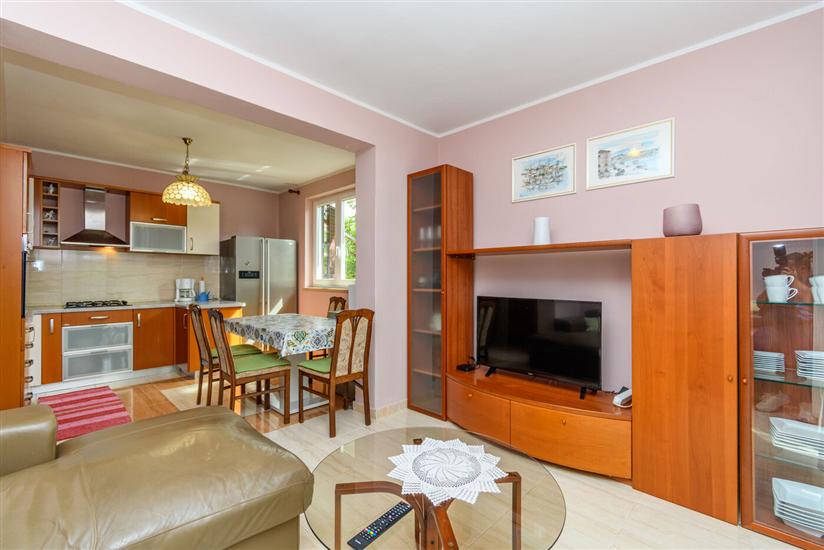Apartment A1, for 4 persons
