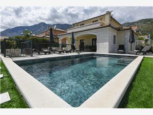 Villa Luxury Holiday Villa Perla Peljesac, Size 150.00 m2, Accommodation with pool