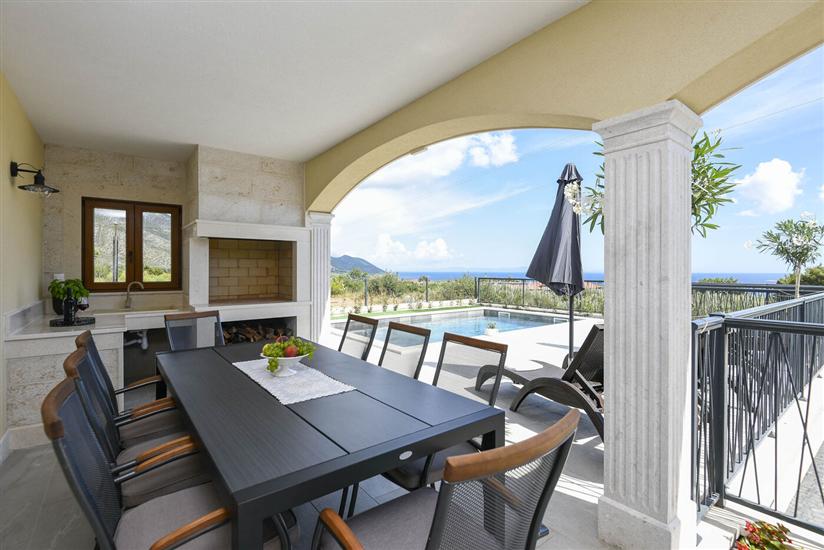 Villa Luxury Holiday Villa Perla