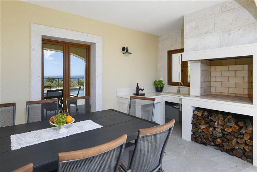 Villa Luxury Holiday Villa Perla