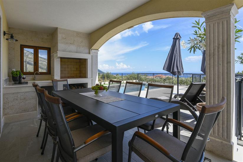 Villa Luxury Holiday Villa Perla