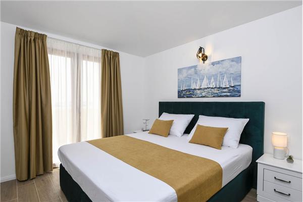 House K1, for 8 persons