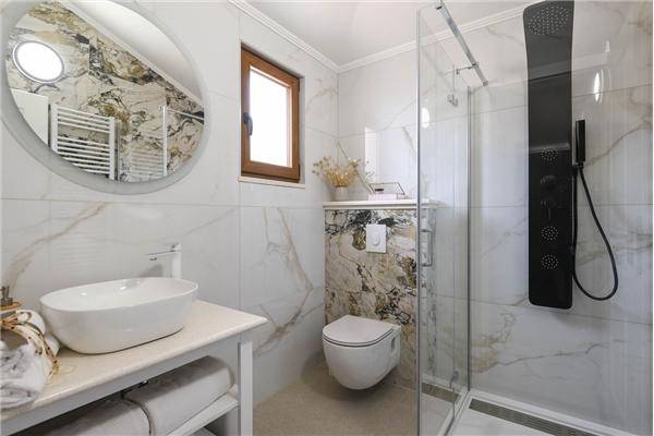 House K1, for 8 persons