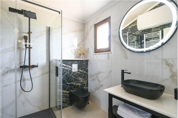 House K1, for 8 persons