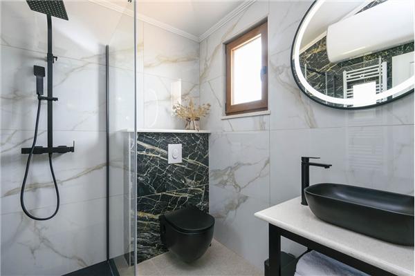 House K1, for 8 persons