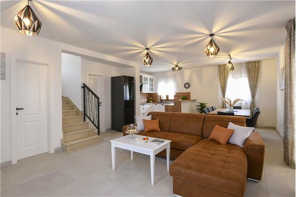 House K1, for 8 persons