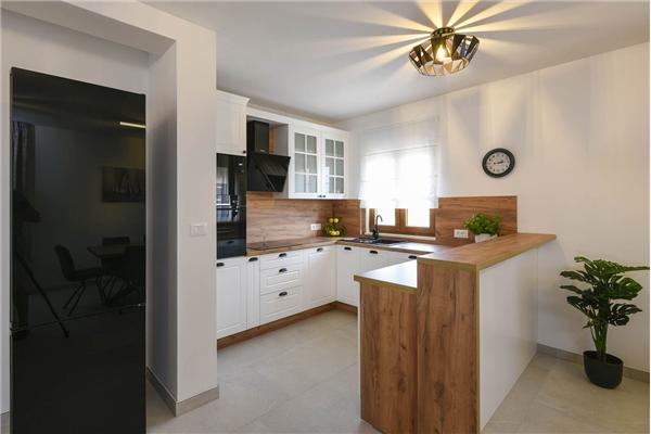 House K1, for 8 persons