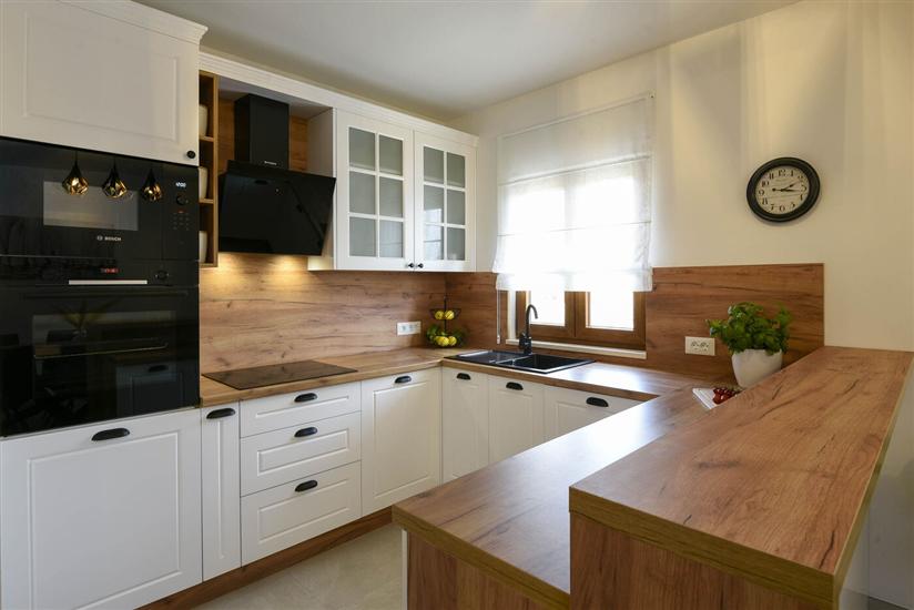 House K1, for 8 persons