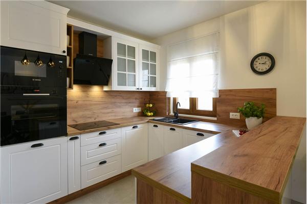 House K1, for 8 persons