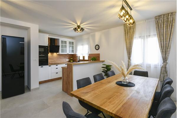 House K1, for 8 persons