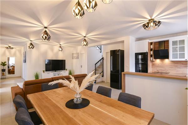 House K1, for 8 persons