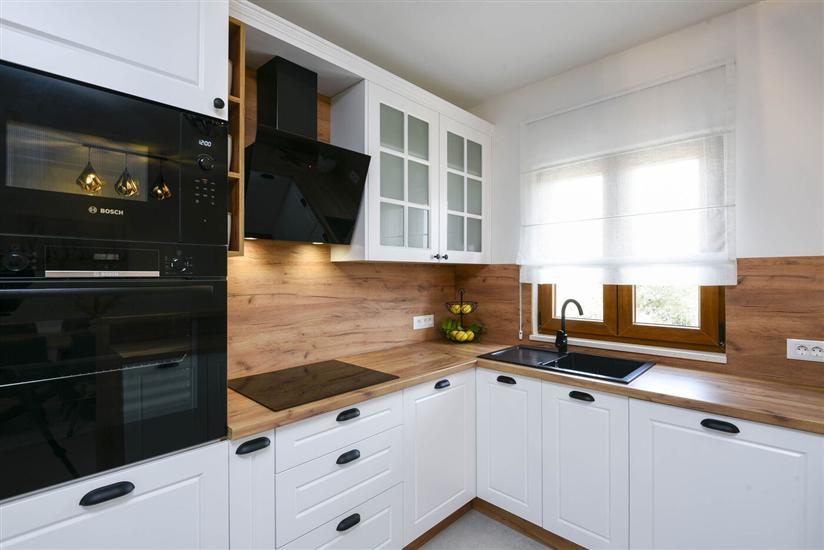 House K1, for 8 persons