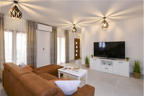 House K1, for 8 persons