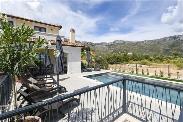 House K1, for 8 persons