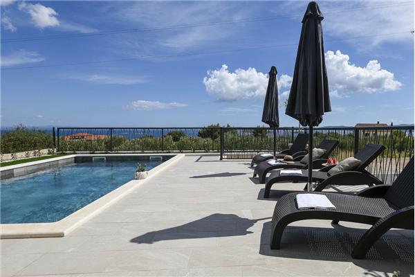 House K1, for 8 persons