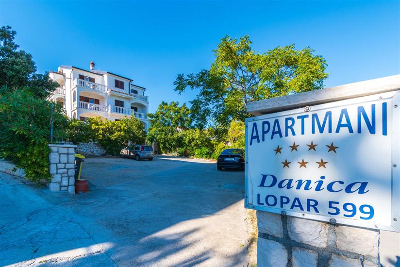 Apartments Danica