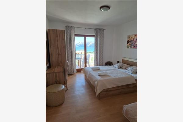 Apartment A1, for 2 persons