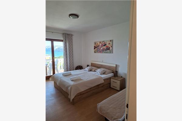 Apartment A1, for 2 persons