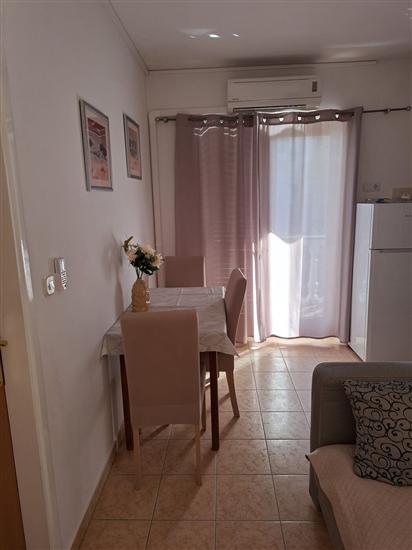 Apartment A1, for 2 persons