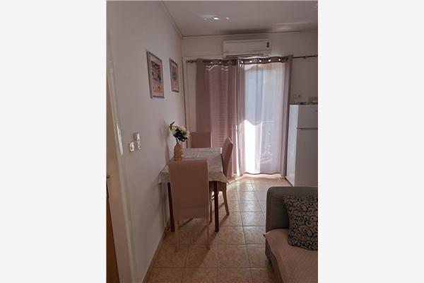 Apartment A1, for 2 persons