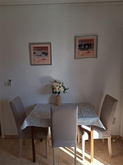 Apartment A1, for 2 persons