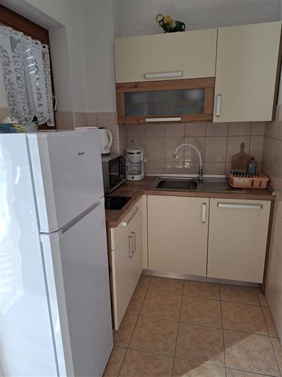 Apartment A1, for 2 persons