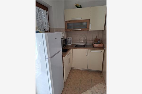 Apartment A1, for 2 persons