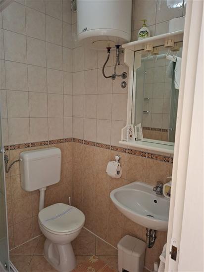 Apartment A1, for 2 persons