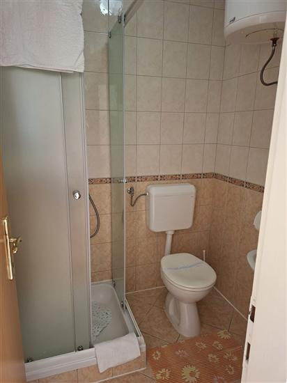 Apartment A1, for 2 persons