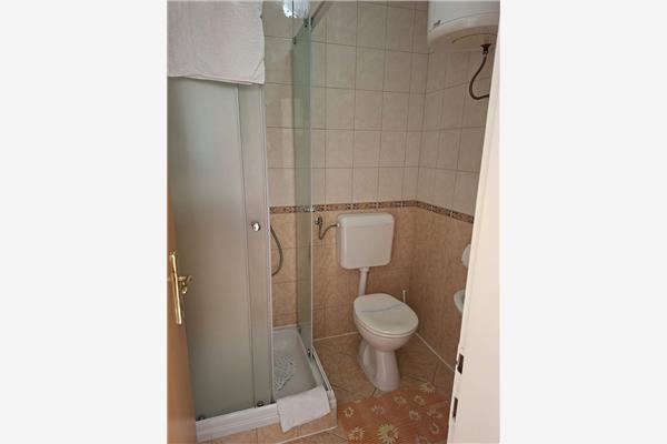 Apartment A1, for 2 persons