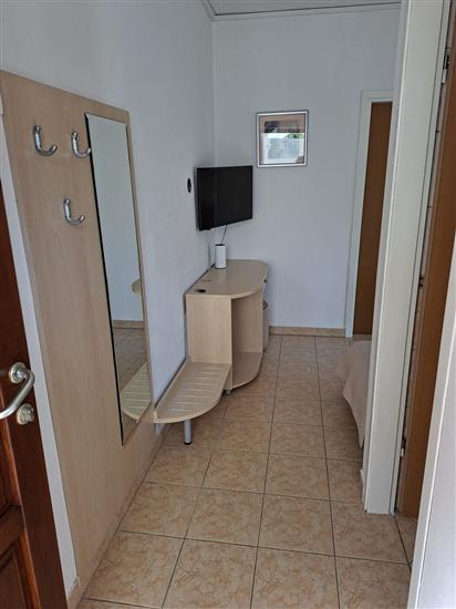 Apartment A1, for 2 persons