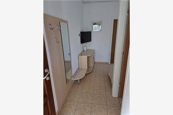 Apartment A1, for 2 persons