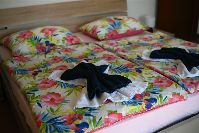 House K1, for 12 persons