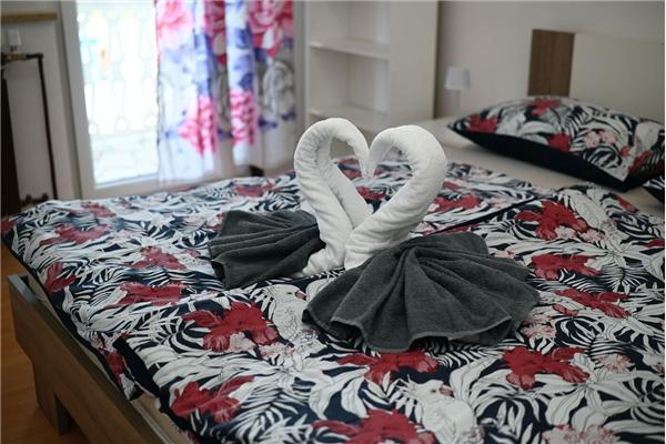 House K1, for 12 persons